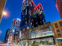 Barcelo Business Bay Dubai Hotels near Al Safa