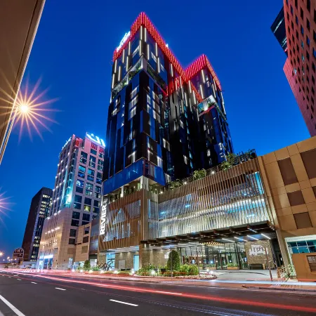 Barcelo Business Bay Dubai Отели рядом с достопримечательностью «Аль-Сафа»