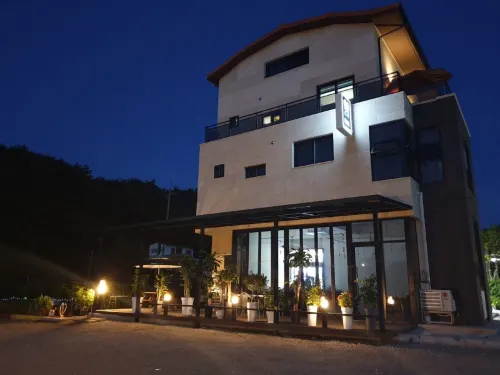Goseong Shine House Pension Hotel a Goseong-gun