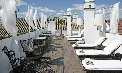 Hospes Las Casas del Rey de Baeza, a Member of Design Hotels