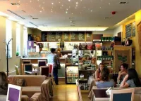Szent Gellért Hotel - Desayuno