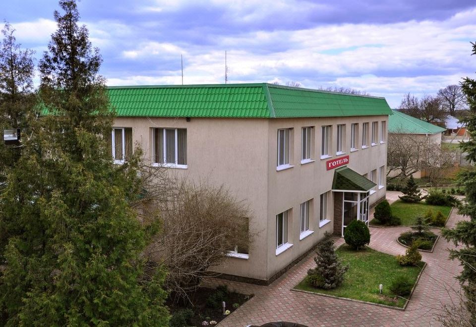 hotel overview picture
