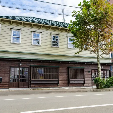 Hakodate Inn Mitsuki  Traditional Building Inn