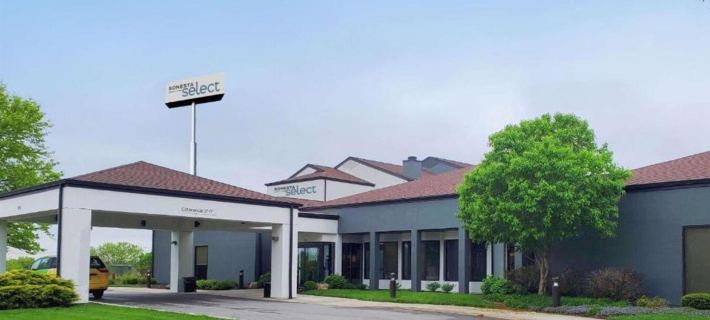 Sonesta Select Kansas City South Overland Park Hotel di Kansas City