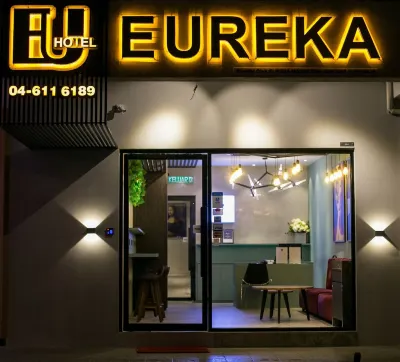 Eureka Hotel Penang Hotel di Bayan Lepas