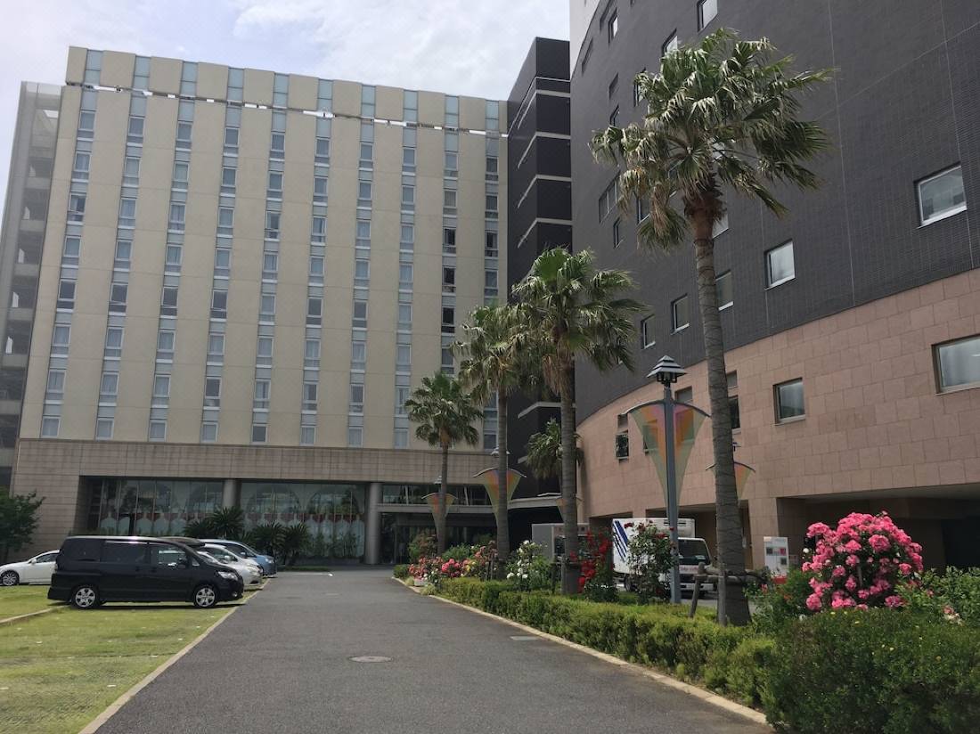 スパ ホテル 舞浜 ユーラシア 浦安 を宿泊予約 22年安い料金プラン 口コミ 部屋写真 Trip Com