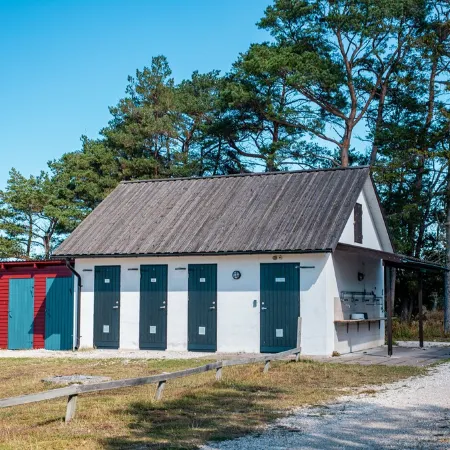 Lickershamns Semesterby