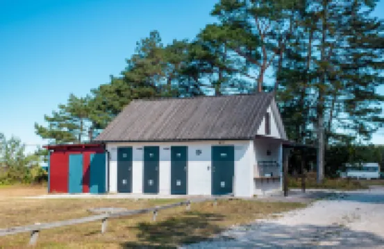 Lickershamns Semesterby โรงแรมใน