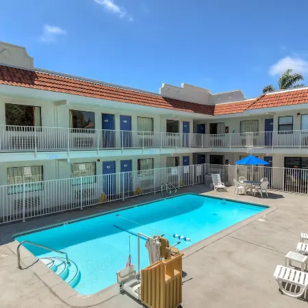 Motel 6 Carlsbad, CA - Near Legoland