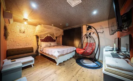 Sanbon W Отели рядом с достопримечательностью «Hansei University»