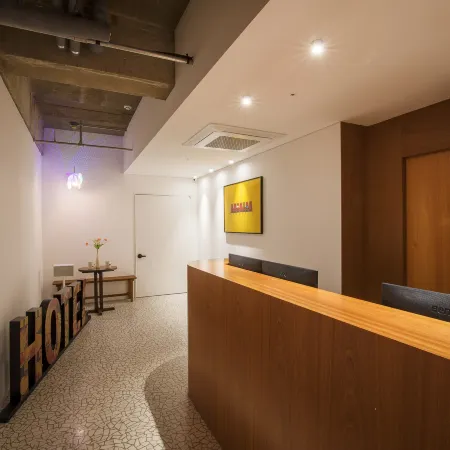 Suwon (Ingye-Dong) Alice Hotel