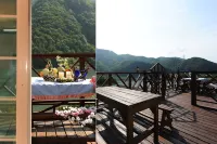 Moojoo Jeonmangdae Pension Hotels in Muju-gun