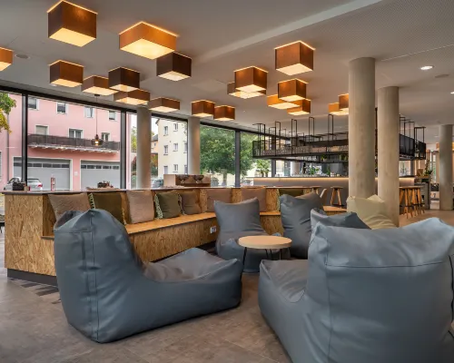 Holiday Inn - the niu, TIMBER ESSLINGEN by IHG Hotels near Wangen