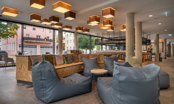 Holiday Inn - the niu, Timber Esslingen by IHG