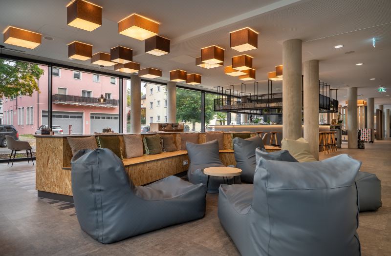 Holiday Inn - the niu, Timber Esslingen by IHG