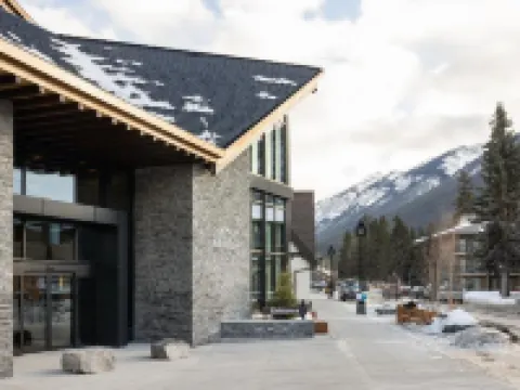 Peaks Hotel and Suites Hotels in Banff