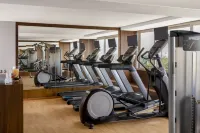 Vivanta Thiruvananthapuram - Gym