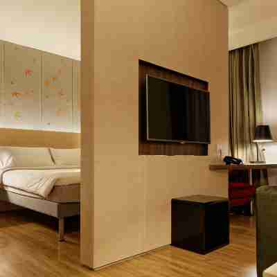 宜必思尚品雅加達機場飯店 Rooms