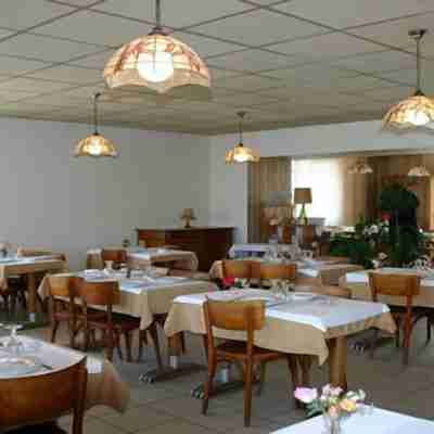 Hôtel Bar Restaurant du Marché Dining/Meeting Rooms