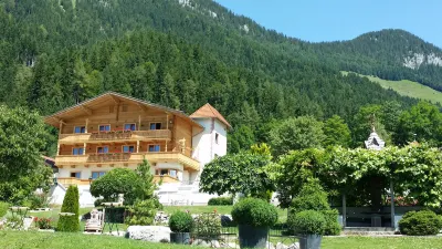 Landhaus Ager فنادق في سول