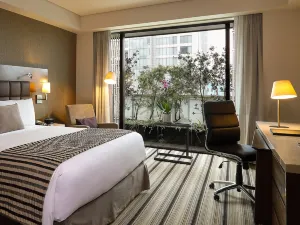 JW Marriott Hotel Mexico City Santa Fe