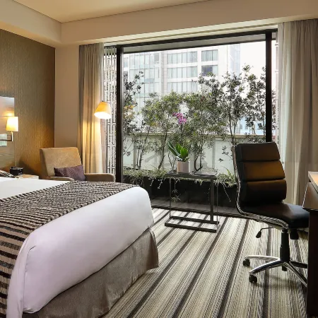 JW Marriott Hotel Mexico City Santa Fe