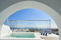 Aressana Spa Hotel & Suites - Small Luxury Hotels of the World Hotels in Thira