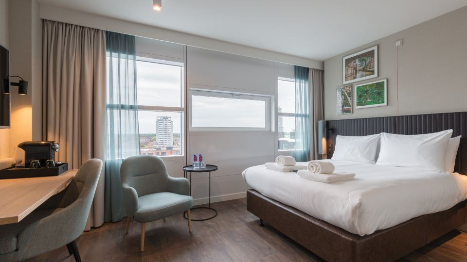 Crowne Plaza UTRECHT - CENTRAL STATION by IHG