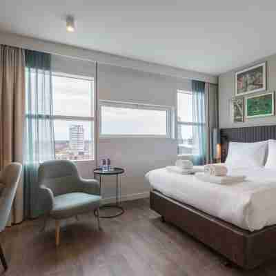 Crowne Plaza Utrecht - Central Station Rooms