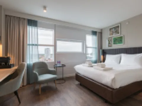 Crowne Plaza UTRECHT - CENTRAL STATION by IHG Hotels in Utrecht