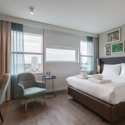 Crowne Plaza UTRECHT - CENTRAL STATION by IHG Hotels near Utrecht University