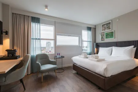 Crowne Plaza UTRECHT - CENTRAL STATION by IHG