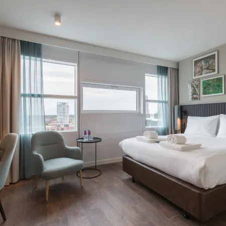 Crowne Plaza UTRECHT - CENTRAL STATION by IHG