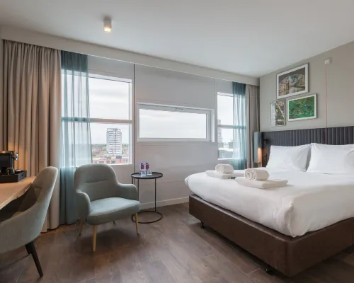 Crowne Plaza UTRECHT - CENTRAL STATION by IHG Hotels in Utrecht
