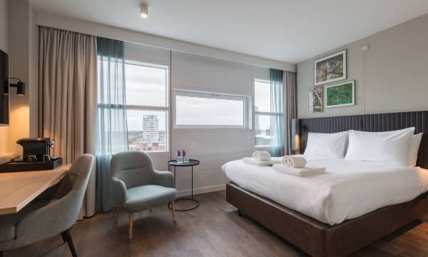 Crowne Plaza Utrecht - Central Station by IHG