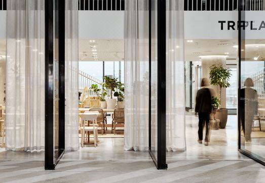 오리지널 소코스 호텔 트리플라