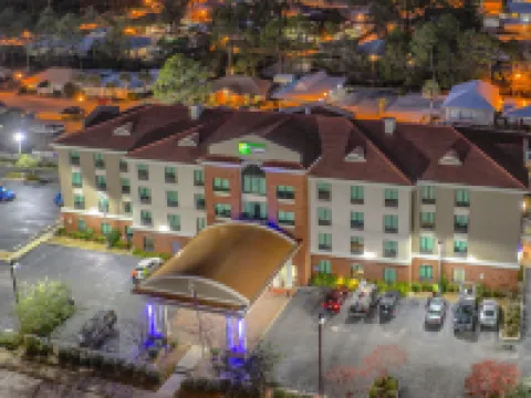 Holiday Inn Express & Suites GULF SHORES by IHG Hoteles en Condado de Baldwin