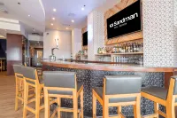 Sandman Hotel Red Deer - bar