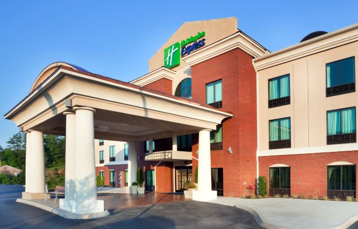 Holiday Inn Express & Suites Harriman by IHG
