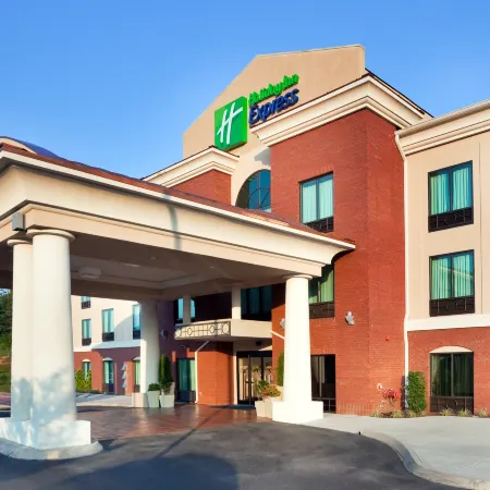 Holiday Inn Express & Suites Harriman by IHG