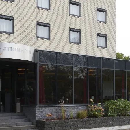 Bastion Hotel Den Haag Rijswijk Отели рядом с достопримечательностью «Эскамп»