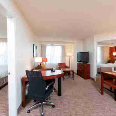 Residence Inn Moline Quad Cities Rooms