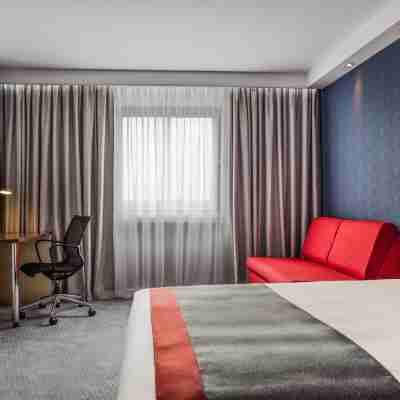 Holiday Inn Express London - Watford Junction Rooms
