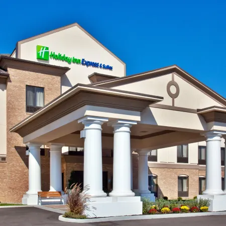 Holiday Inn Express & Suites CRAWFORDSVILLE by IHG