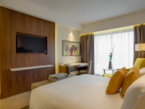 クラウン プラザ ナイロビ エアポート by IHG ナイロビのホテル