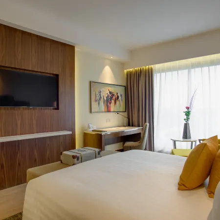 Crowne Plaza NAIROBI AIRPORT by IHG