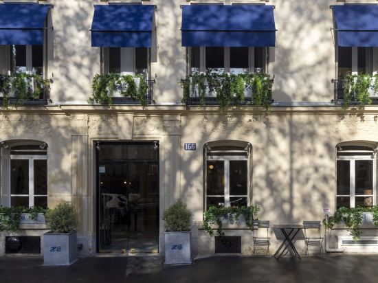 Hotels Near Porte De Courcelles In Paris - 2023 Hotels | Trip.com