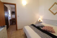 Casa Regina Residence Torre Santo Stefano in Otranto 3 Places - مطابخ