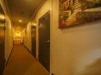 加山 Some汽車旅館 鄰近加山數碼城的酒店