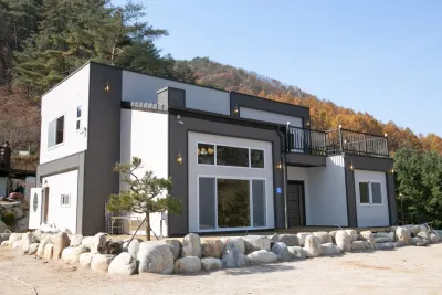 Jung Min-Bak in Jecheon Resom Forest - Have Nine Healing Spa附近的飯店